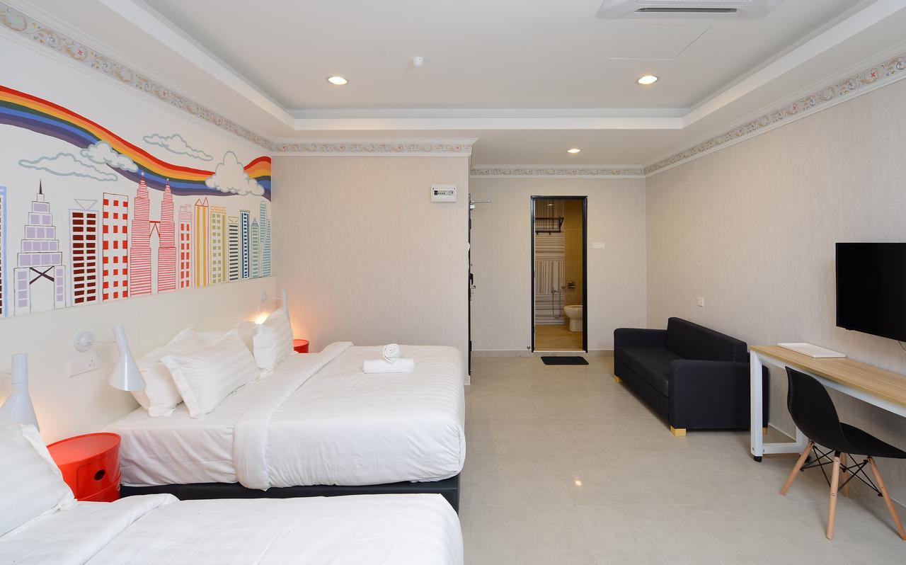 Hotel De Art @ I-City Shah Alam Exterior photo