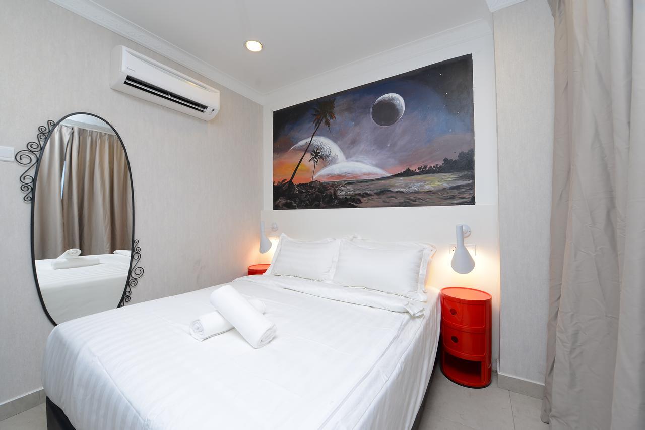 Hotel De Art @ I-City Shah Alam Exterior photo