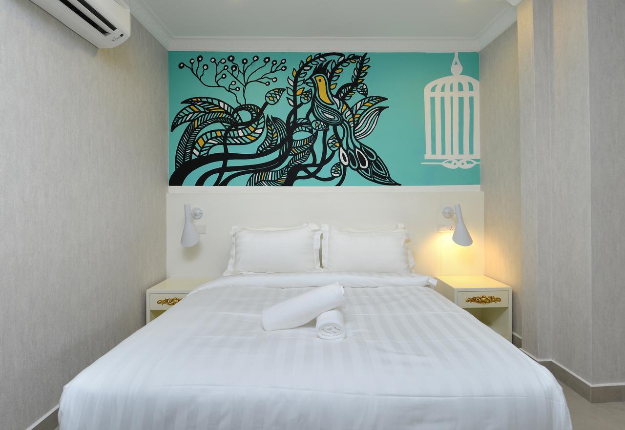 Hotel De Art @ I-City Shah Alam Exterior photo