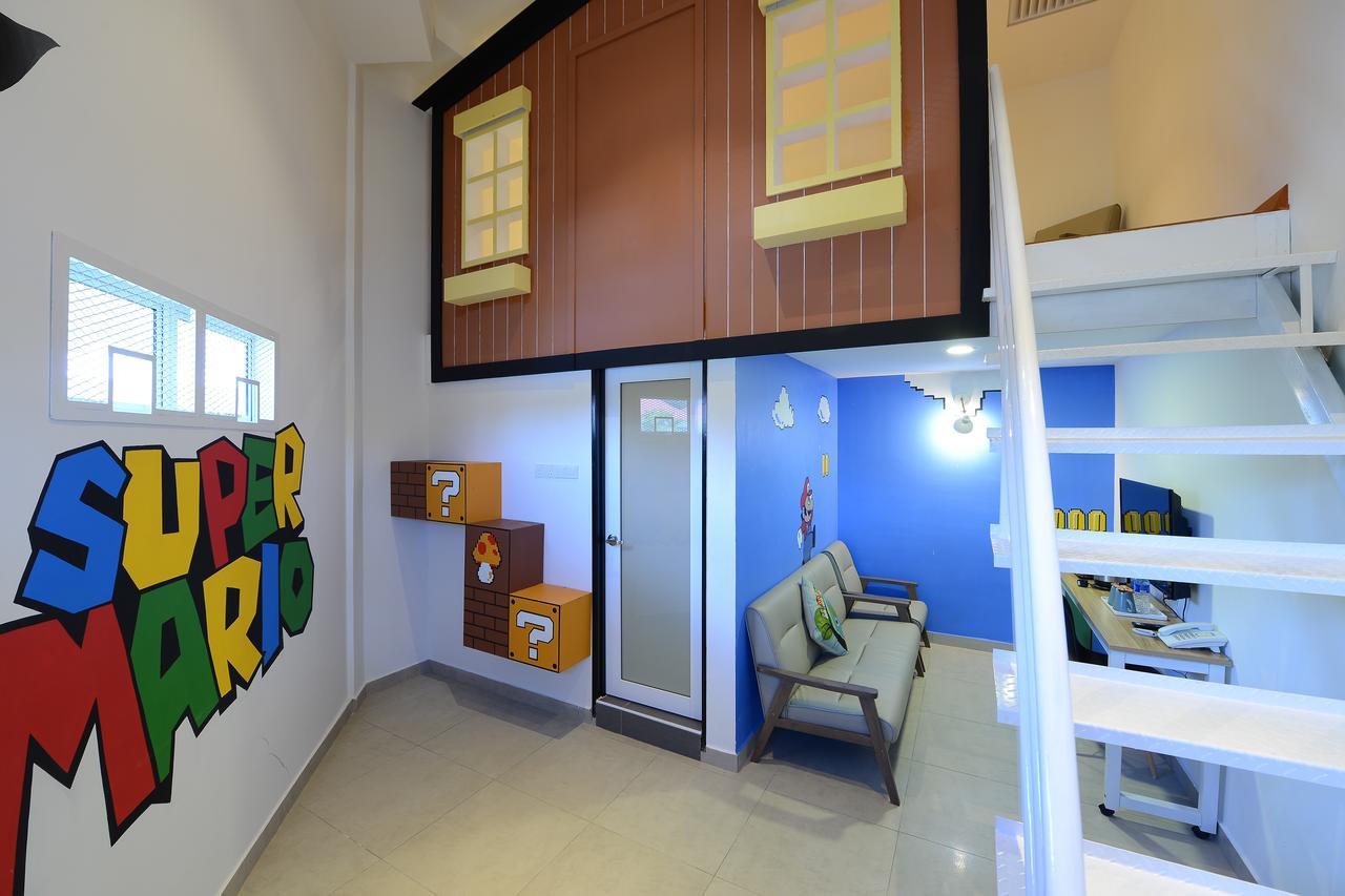 Hotel De Art @ I-City Shah Alam Exterior photo